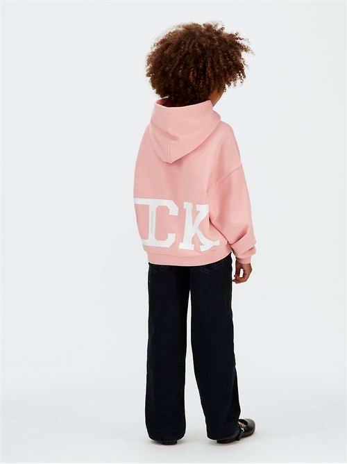 ck hooded sweatshirt CALVIN KLEIN JEANS | LVCKSJB24GTFL
